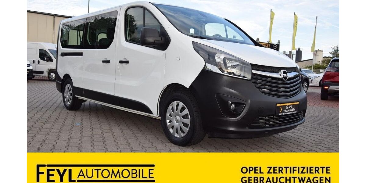 Opel Vivaro 81.000 km 24.900 &euro; Heilsbronn 91560