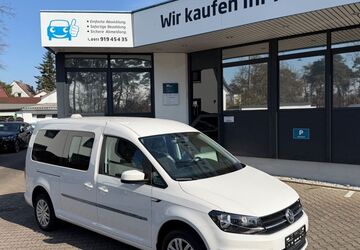 VW Caddy Maxi 111.804 km 14.990 &euro; Fürth 90765