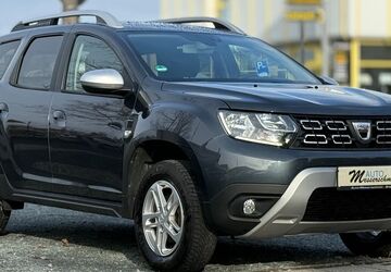 Dacia Duster 107.811 km 15.940 &euro; Erlangen 91052