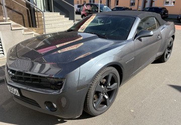 Chevrolet Camaro 77.000 km 22.990 &euro; Nürnberg 90461