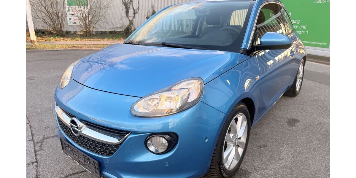 Opel Adam 75.000 km 6.490 &euro; Fürth 90763