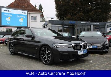 BMW 520 50.600 km 33.970 &euro; Nürnberg 90482
