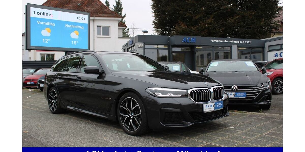 BMW 520 50.600 km 33.970 &euro; Nürnberg 90482