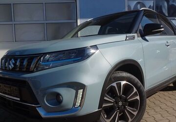 Suzuki Vitara 42.700 km 19.990 &euro; Burgthann-Oberferrieden 90559