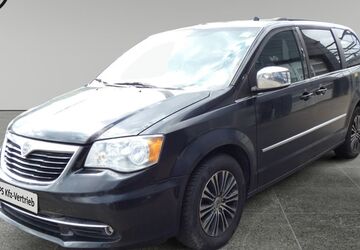 Lancia Voyager 245.500 km 4.580 &euro; Nürnberg 90480