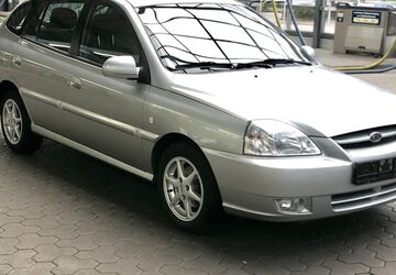 Kia Rio 81.788 km 2.988 &euro; Nürnberg 90441