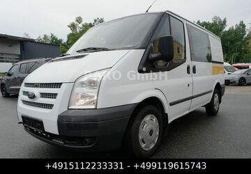 Ford Transit 65.651 km 10.900 &euro; Nürnberg 90449