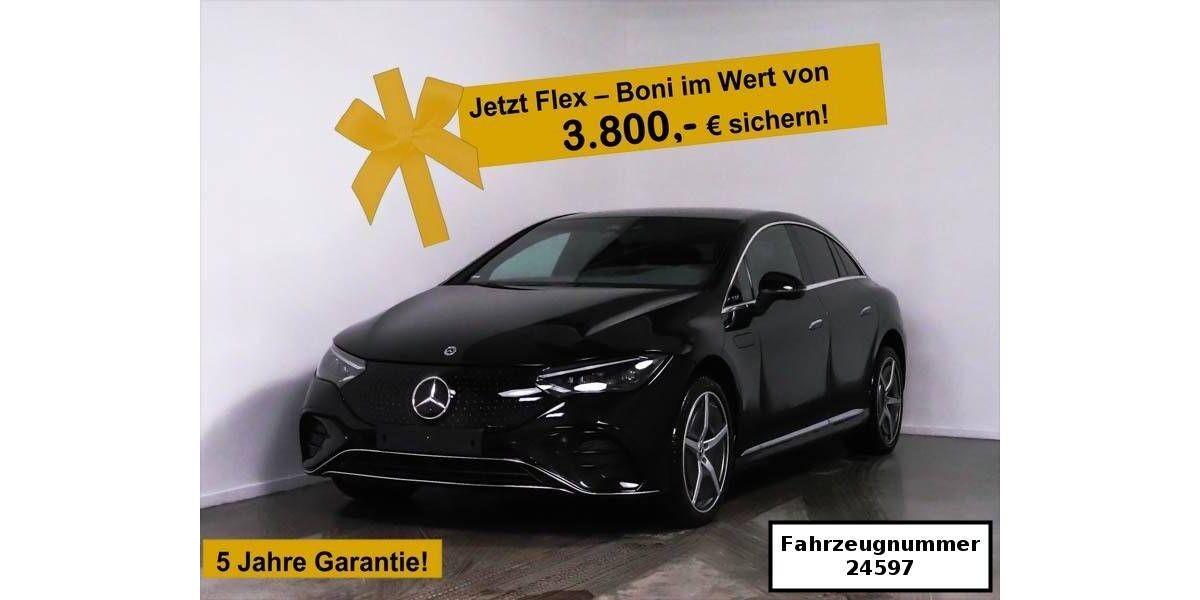 Mercedes-Benz EQE 17.723 km 59.990 &euro; Altdorf 90518