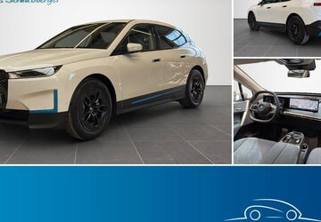 BMW iX 14.200 km 58.390 &euro; Buchschwabach bei Nürnberg 90574