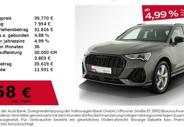 Audi Q3 12.133 km 39.770 &euro; Nürnberg 90441