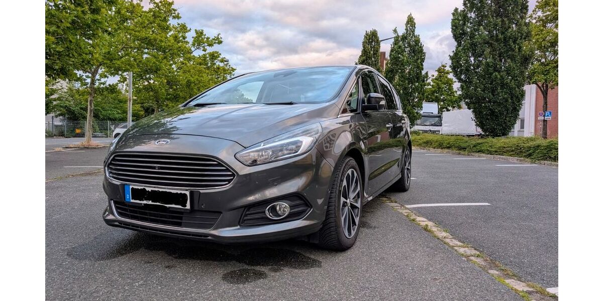 Ford S-Max 99.845 km 19.125 &euro; Zirndorf 90513