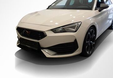 Cupra Leon 28.750 km 31.450 &euro; Lauf an der Pegnitz 91207