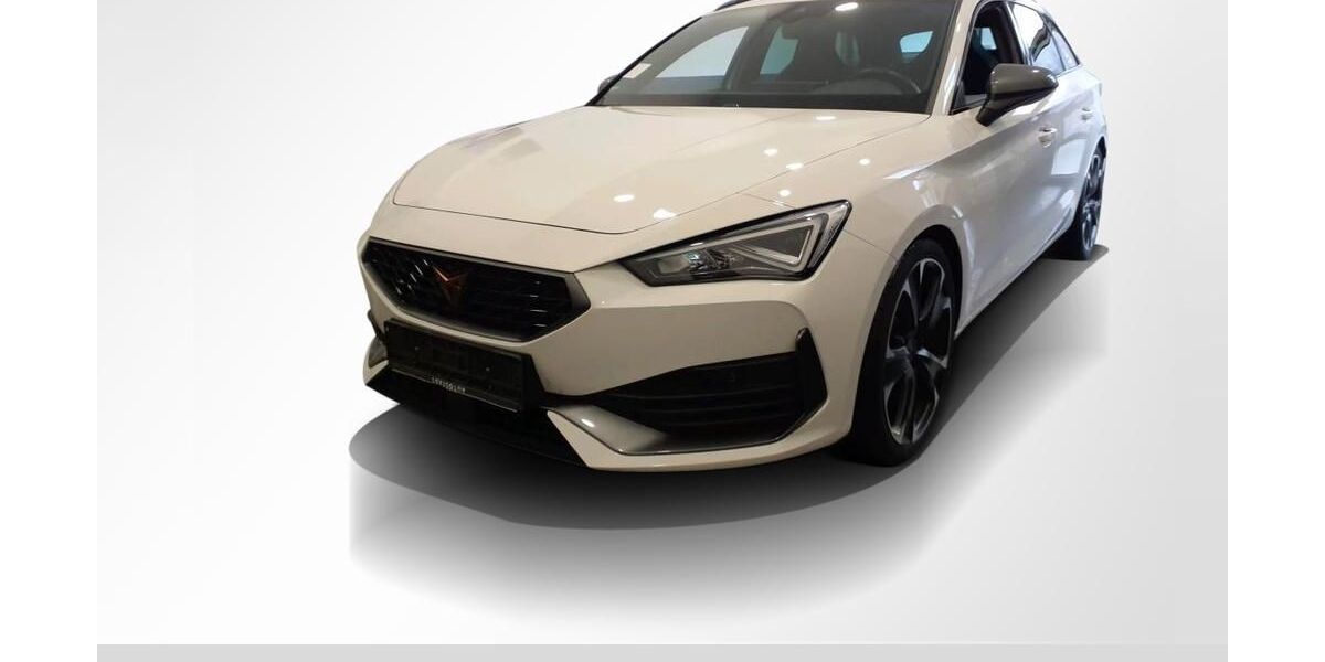 Cupra Leon 28.750 km 31.450 &euro; Lauf an der Pegnitz 91207