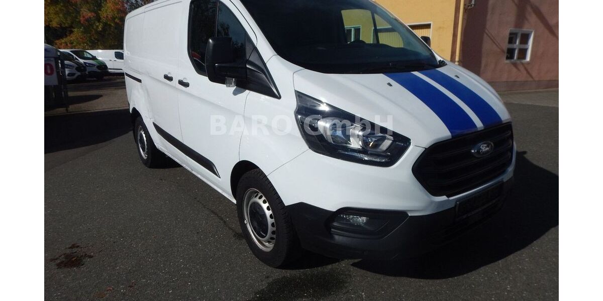 Ford Transit Custom 95.500 km 8.400 &euro; Nürnberg 90449