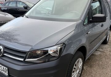 VW Caddy 115.000 km 11.980 &euro; Fürth 90763