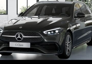 Mercedes-Benz C 300 12.995 km 46.590 &euro; Nürnberg 90402