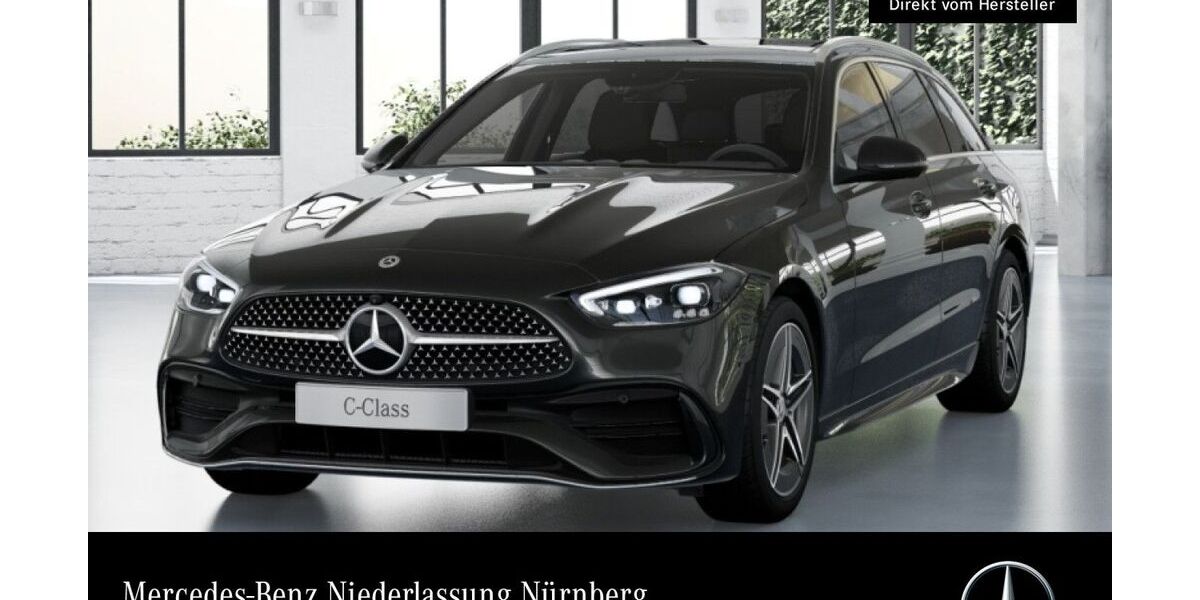 Mercedes-Benz C 300 12.995 km 46.590 &euro; Nürnberg 90402