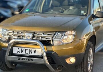 Dacia Duster 108.000 km 9.999 &euro; Nürnberg 90431