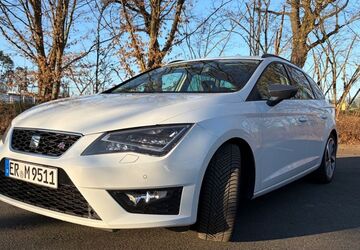 Seat Leon 130.400 km 12.490 &euro; Röttenbach 91341