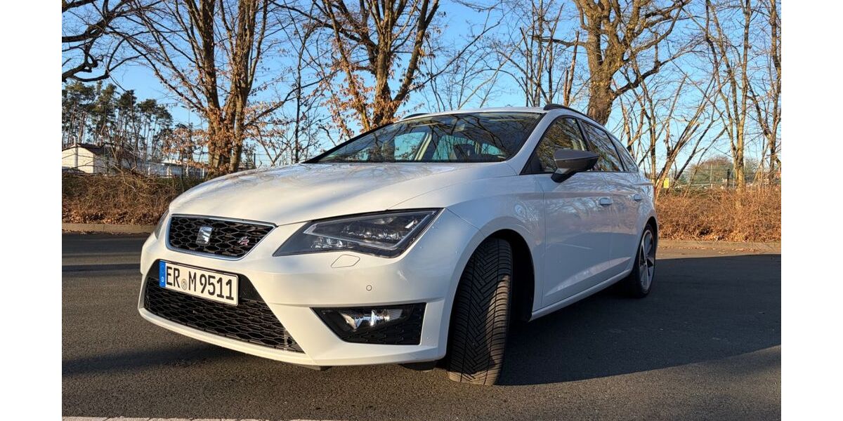 Seat Leon 130.400 km 12.490 &euro; Röttenbach 91341