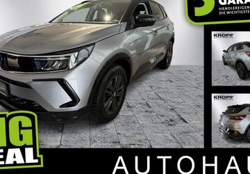 Opel Grandland (X) 11.236 km 22.890 &euro; Nürnberg 90429