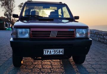 Fiat Panda 150.000 km 12.800 &euro; Nürnberg 90455