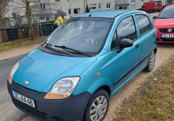 Chevrolet Matiz 160.000 km 650 &euro; schwabach 91126