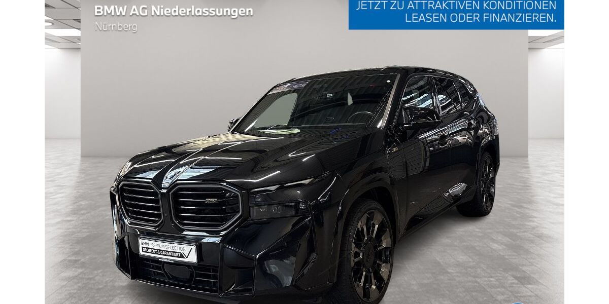 BMW XM 24.214 km 114.782 &euro; Nürnberg 90441