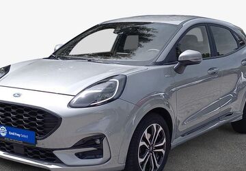 Ford Puma 47.985 km 16.990 &euro; Nürnberg 90471