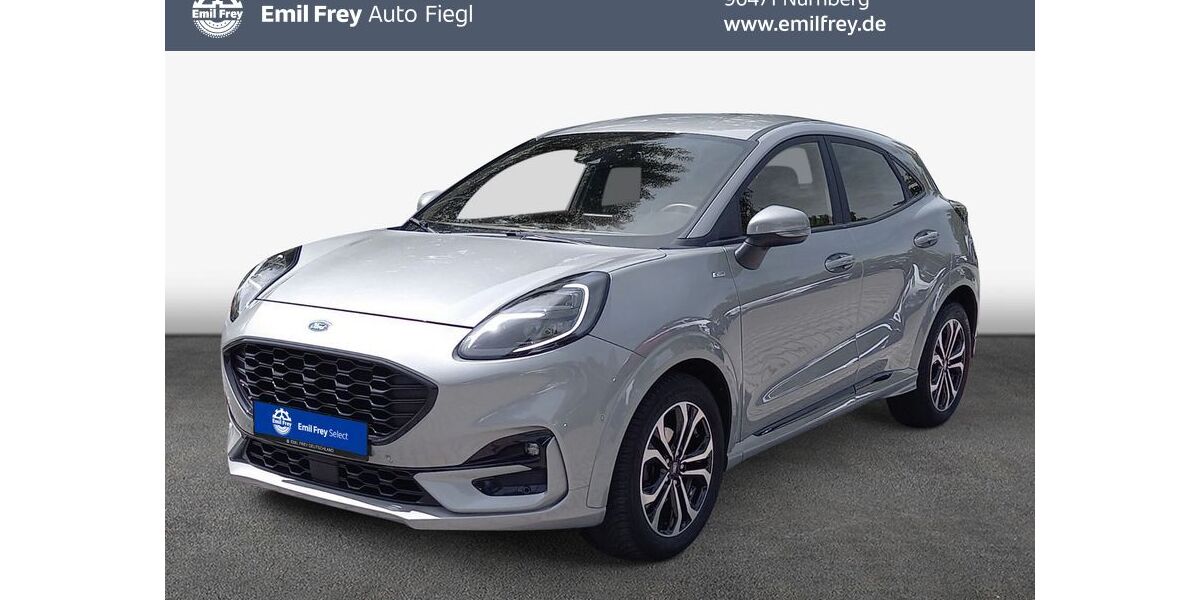Ford Puma 47.985 km 16.990 &euro; Nürnberg 90471