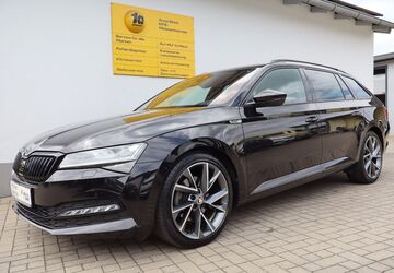 Skoda Superb 47.980 km 29.950 &euro; Berg/Richtheim 92348