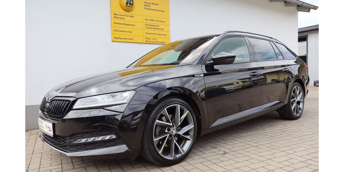 Skoda Superb 47.980 km 29.950 &euro; Berg/Richtheim 92348
