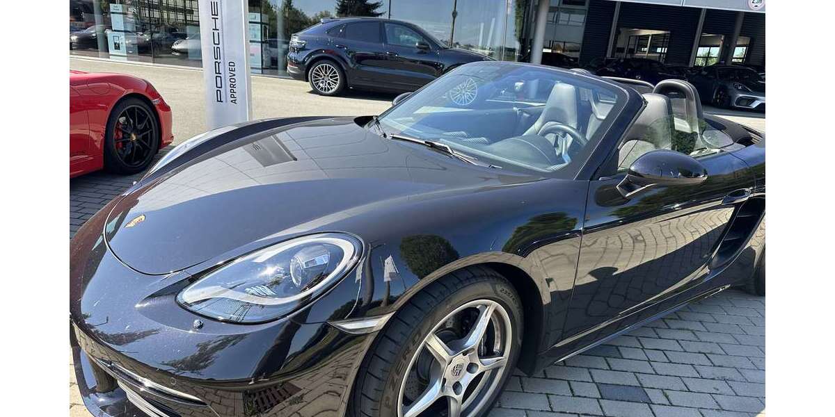 Porsche Boxster 45.000 km 49.900 &euro; Nürnberg 90431