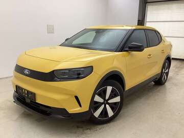 Gebrauchte Ford Capri