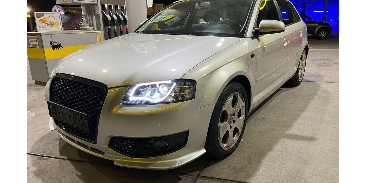 Audi A3 217.000 km 2.400 &euro; Nürnberg 90449