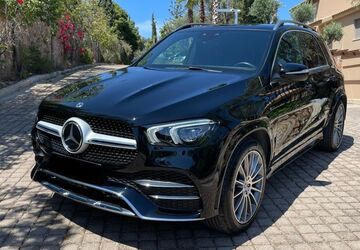 Mercedes-Benz GLE 350 128.000 km 47.000 &euro; Röthenbach 90552