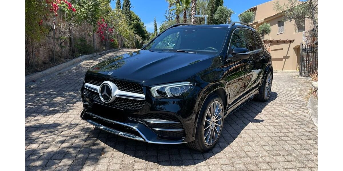 Mercedes-Benz GLE 350 128.000 km 47.000 &euro; Röthenbach 90552