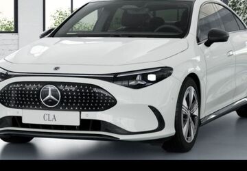 Mercedes-Benz CLA 350 9.900 km 53.900 &euro; Nürnberg 90402