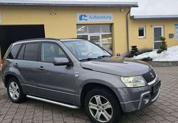 Suzuki Grand Vitara 246.000 km 3.700 &euro; Büchenbach 91186