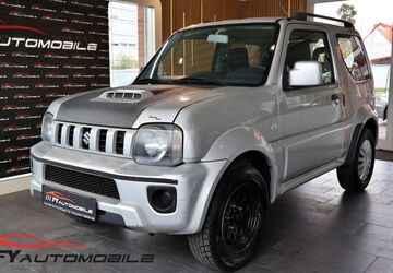 Suzuki Jimny 87.250 km 10.990 &euro; Fürth 90765