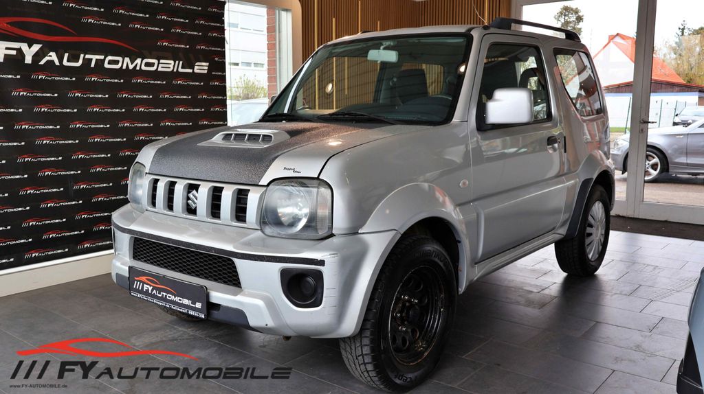 Suzuki Jimny 87.250 km 10.990 &euro; Fürth 90765