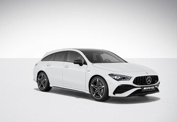Mercedes-Benz CLA 35 AMG Shooting Brake 7.142 km 51.999 &euro; Wendelstein 90530
