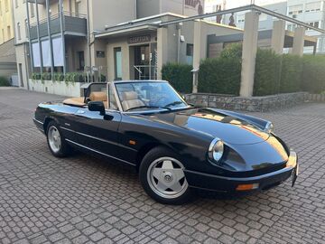 Gebrauchte Alfa Romeo Spider