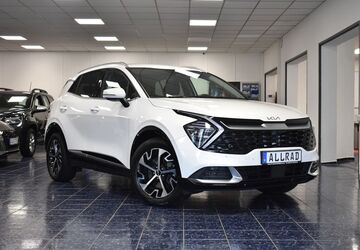 Kia Sportage 75.103 km 24.770 &euro; Nürnberg 90431