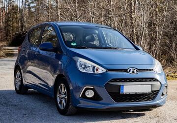 Hyundai i10 149.500 km 6.300 &euro; Nürnberg 90469