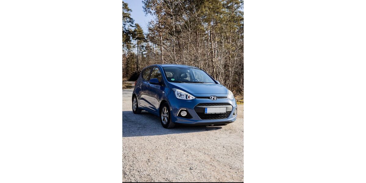 Hyundai i10 149.500 km 6.300 &euro; Nürnberg 90469