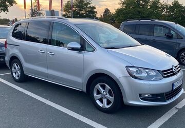 VW Sharan 467.000 km 6.750 &euro; Nürnberg 90431