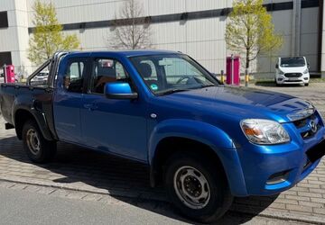 Mazda BT-50 180.000 km 4.500 &euro; Nürnberg 90431