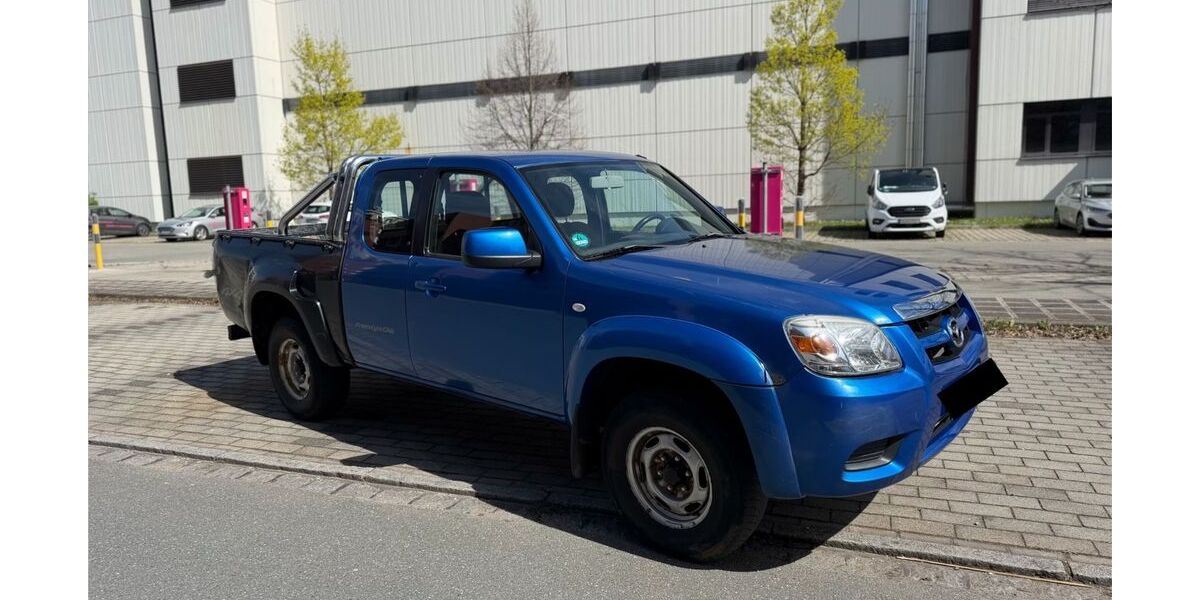 Mazda BT-50 180.000 km 4.500 &euro; Nürnberg 90431