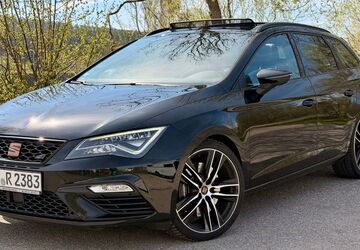 Seat Leon 82.700 km 24.780 &euro; Abenberg 91183